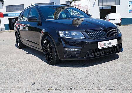 Skoda Octavia Combi RS/Navi/Travel Assist/Canton