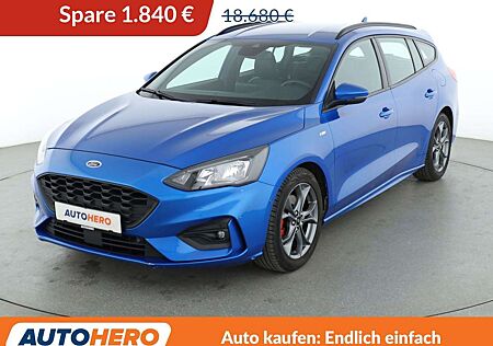 Ford Focus 1.0 EcoBoost ST-Line Aut.*NAVI*CAM*PDC*SHZ*ACC*AHK
