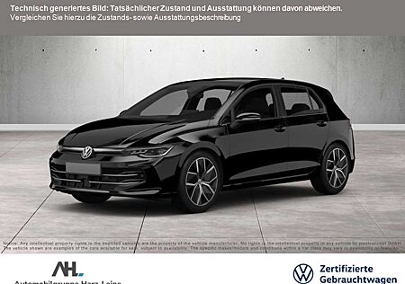 VW Golf Volkswagen VIII 1.5 eTSI Style DSG LED+ Navi ACC RFK Standhzg