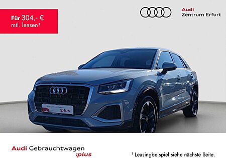 Audi Q2 30 TDI advanced LED Navi Tempomat Einparkhilf