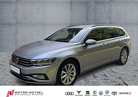 VW Passat Variant Volkswagen 1.5 TSI BUSINESS LED+NAV+APP+SHZ