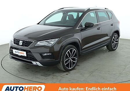 Seat Ateca 2.0 TSI Xcellence 4Drive Aut.*NAV*LED*ACC*CAM*PDC