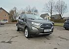 Ford EcoSport Titanium, Navi, Kamera, LED, Allw., B&O