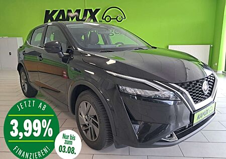 Nissan Qashqai 1.3DIG-T Acenta+LED+NAVI+ACC+KAMERA