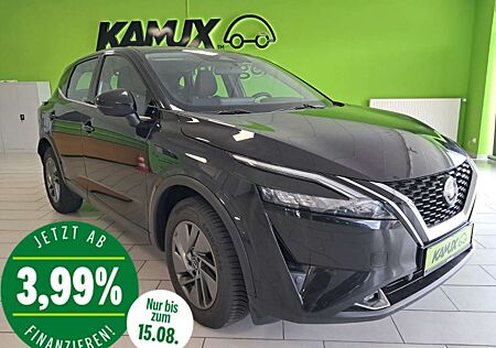 Nissan Qashqai 1.3DIG-T Acenta+LED+NAVI+ACC+KAMERA