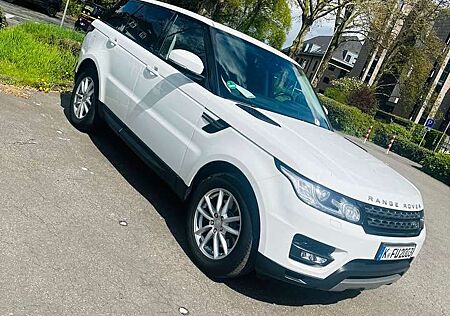 Land Rover Range Rover Sport SD4 SE