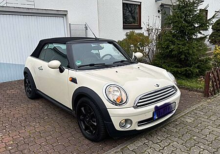 Mini Cooper Cabrio Cooper