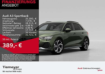 Audi A3 30 TFSI 2x S LINE SONOS LM18 ALCANT