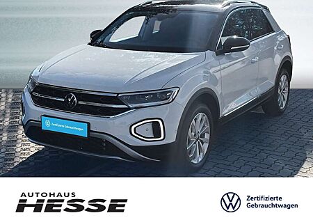 VW T-Roc Volkswagen 1.5 TSI Style DSG LED AHK PDC