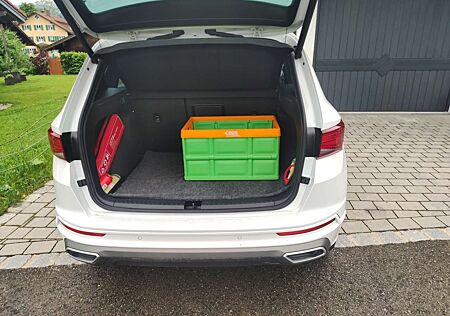 Seat Ateca 1.5 TSI ACT DSG OPF FR