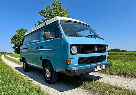 VW T3 Volkswagen Caravelle Westfalia