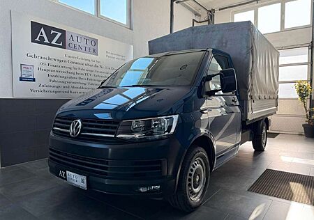VW T6 Transporter Volkswagen Pritsche lang Plane /Sthz/DSG/AHK