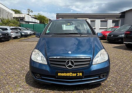 Mercedes-Benz A 180 A -Klasse CDI KLIMA SHZ AHK FACELIFT
