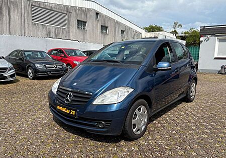 Mercedes-Benz A 180 A -Klasse CDI KLIMA SHZ AHK FACELIFT