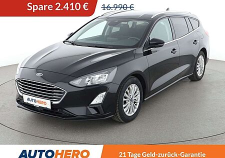 Ford Focus 1.5 TDCi EcoBlue Titanium X *NAVI*ACC*PDC*SHZ*LHZ*