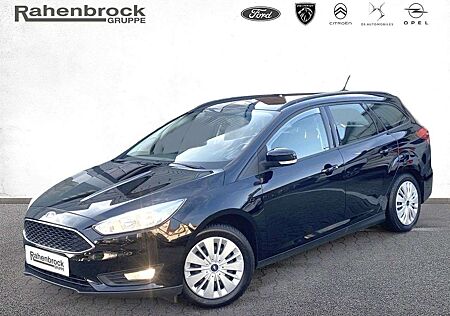 Ford Focus Turnier Business EcoBoost - AHK