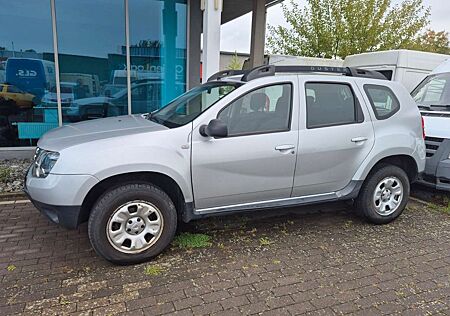 Dacia Duster gebraucht kaufen Dacia Duster Laureate 4x2 Klima AHK
