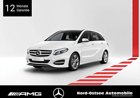 Mercedes-Benz B 180 URBAN LED NAVI SHZ PDC KLIMA TEMPO KEYLESS