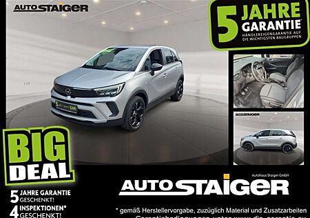Opel Crossland 1.2 Turbo Allwetter*Sitzheizg*Parksens