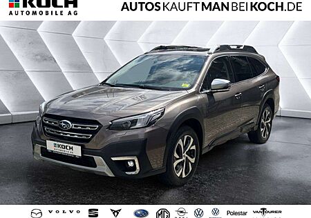 Subaru Outback Platinum 2,5i Allrad NAV CAM LEDER ACC LED