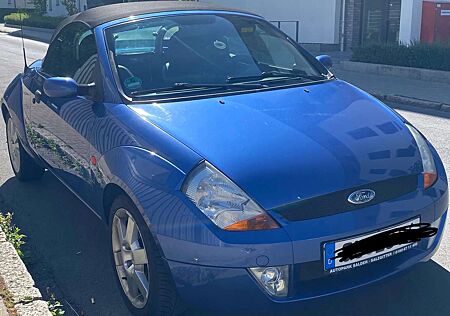 Ford Streetka 1.6 8V