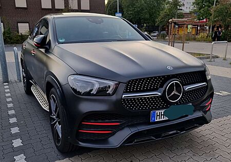 Mercedes-Benz GLE 400 GLE-Coupe Diesel GLE-Coupe d 4Matic 9G-TRONIC