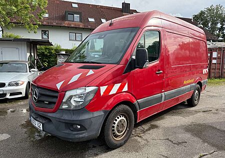 Mercedes-Benz Sprinter 316 163 PS*Automatik*Euro 6*AHK 3500 KG