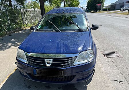 Dacia Logan Ambiance,7Setzer?