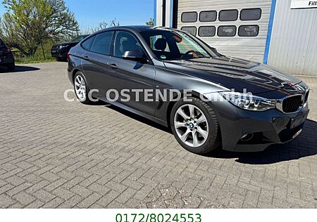 BMW 325 d GT M-PAKET PANO BIXEN NAVI 6Gg 1.HAND 57TK
