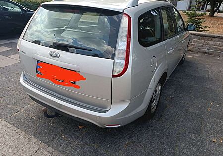 Ford Focus 1.8 Titanium