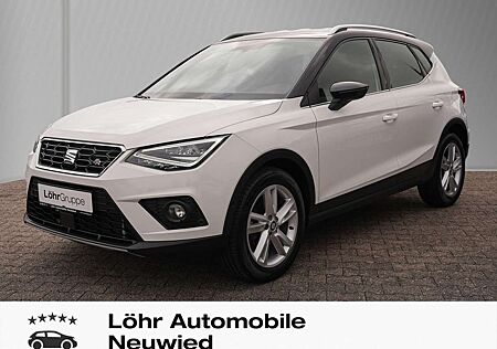 Seat Arona 1.0 TSI FR Beats /LED /Navi /RFK /AHK /ACC