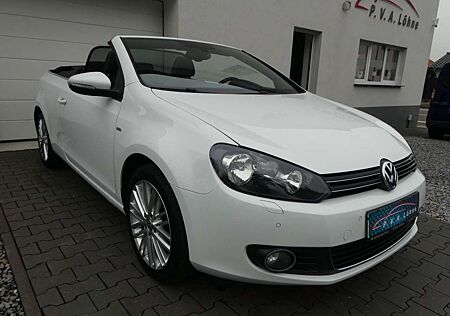 VW Golf Volkswagen VI Cabrio Cup 1. HD | Navi | SHZ | PDC |AHK