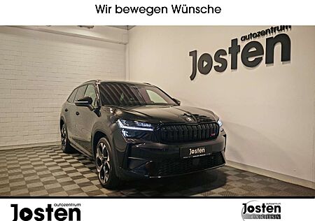 Skoda Kodiaq RS 2.0TSI 4x4 DCC+FahrAss+ Infotain+ AHK Pano Wint