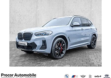 BMW X3 xDrive30i M Sport HUD PANO ACC AHK RFK NAVI