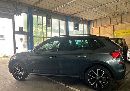 Skoda Kamiq Monte Carlo