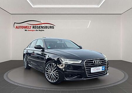 Audi A6 *3.0TDI*Quattro*MATRIX*BOSE*HAED*GLAS*1HD*VOLL