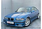 BMW M3 Coupe 3.2l *Schalter*Estoril Blau*