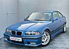 BMW M3 Coupe 3.2l *Schalter*Estoril Blau*