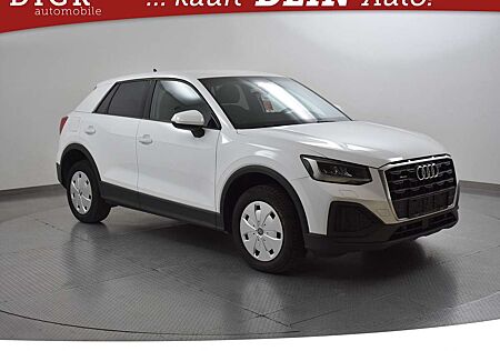 Audi Q2 35d Quatt S-Tr. LED+KLIMAUT+HIFI+APS+DAB+ACC