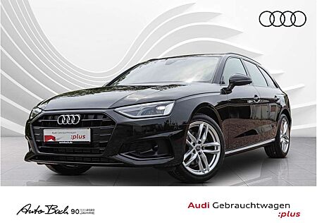 Audi A4 advanced 35TFSI Stronic Navi ACC EPH DA