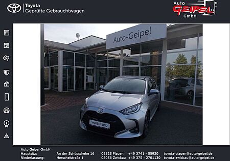 Toyota Yaris Hybrid 1.5 VVT-i Teamplayer