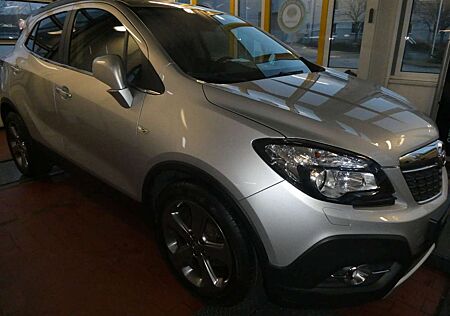 Opel Mokka Innovation Automatik