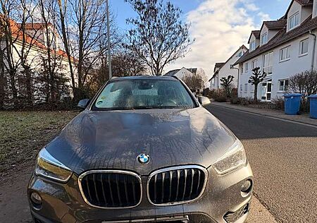 BMW X1 Diesel sDrive18d