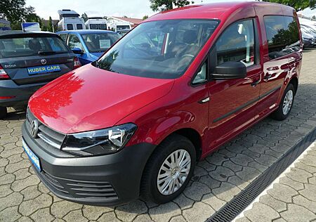 VW Caddy Volkswagen Trendline 1,0 TSI Klima+Tempomat+PDC