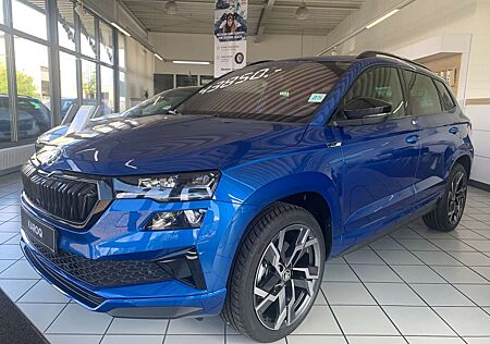 Skoda Karoq 2,0 TSI DSG Sportline 4x4