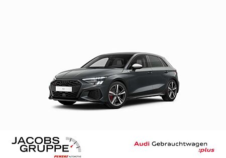 Audi S3 Sportback 2.0 TFSI quattro B&O*Panorama*Matrix-LED *
