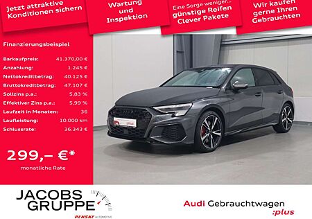 Audi S3 Sportback 2.0 TFSI quattro B&O*Panorama*Matrix-LED *
