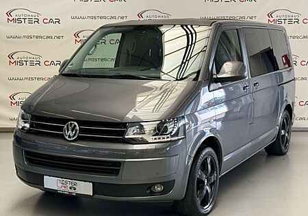 VW T5 Multivan Volkswagen Edition 25 4M Navi/LED/AHK/MOTOR NEU