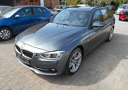 BMW 340i 340 Baureihe 3 Touring xDrive Sport Line