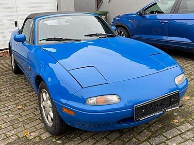 Mazda MX-5 MX-5